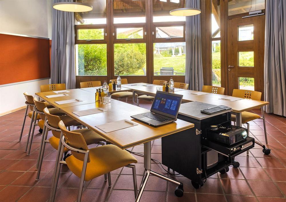 Hohenwart Forum Pforzheim Létesítmények fotó